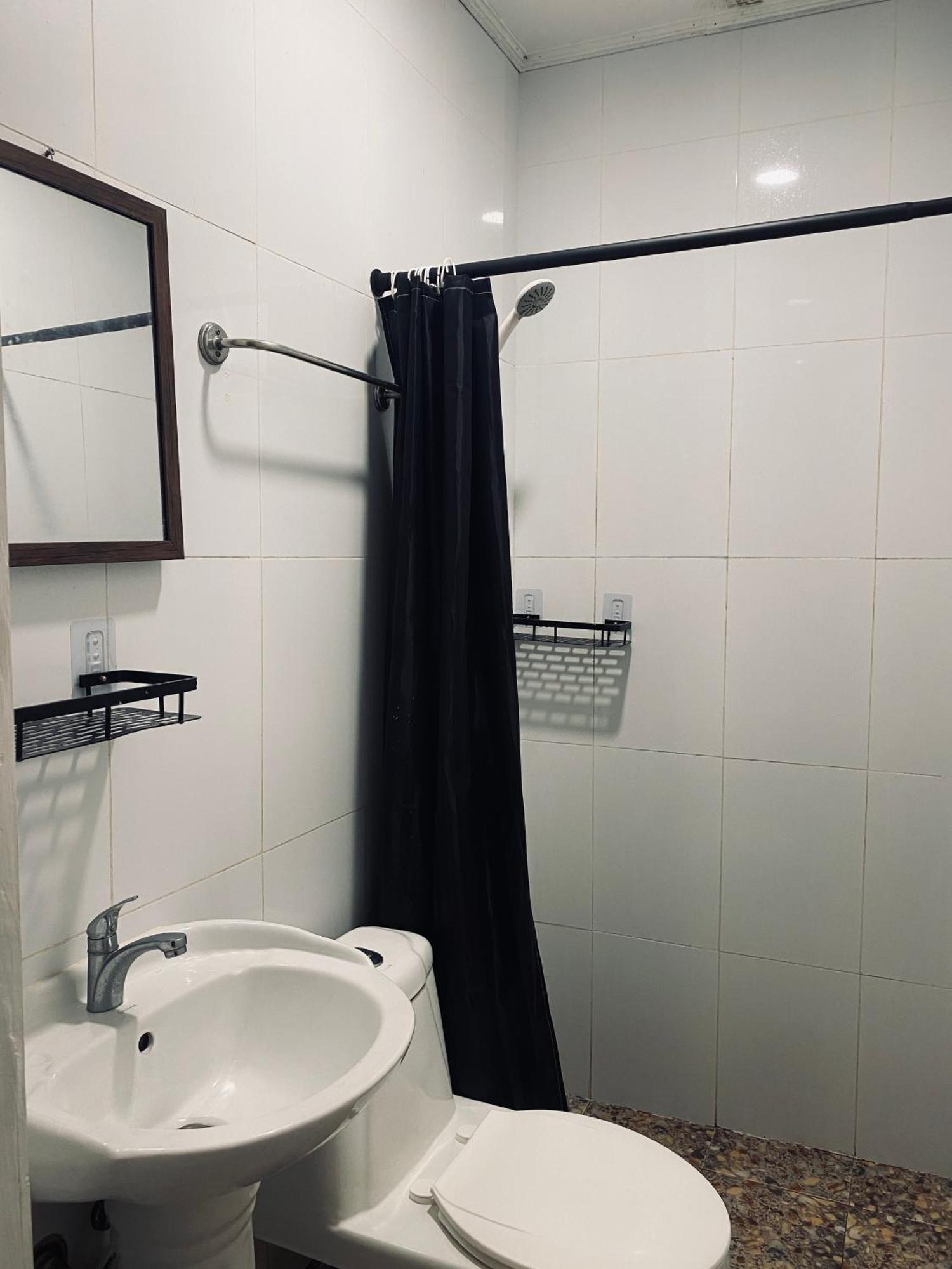 Lakayo Hillside Apartelle San Juan  Exteriör bild