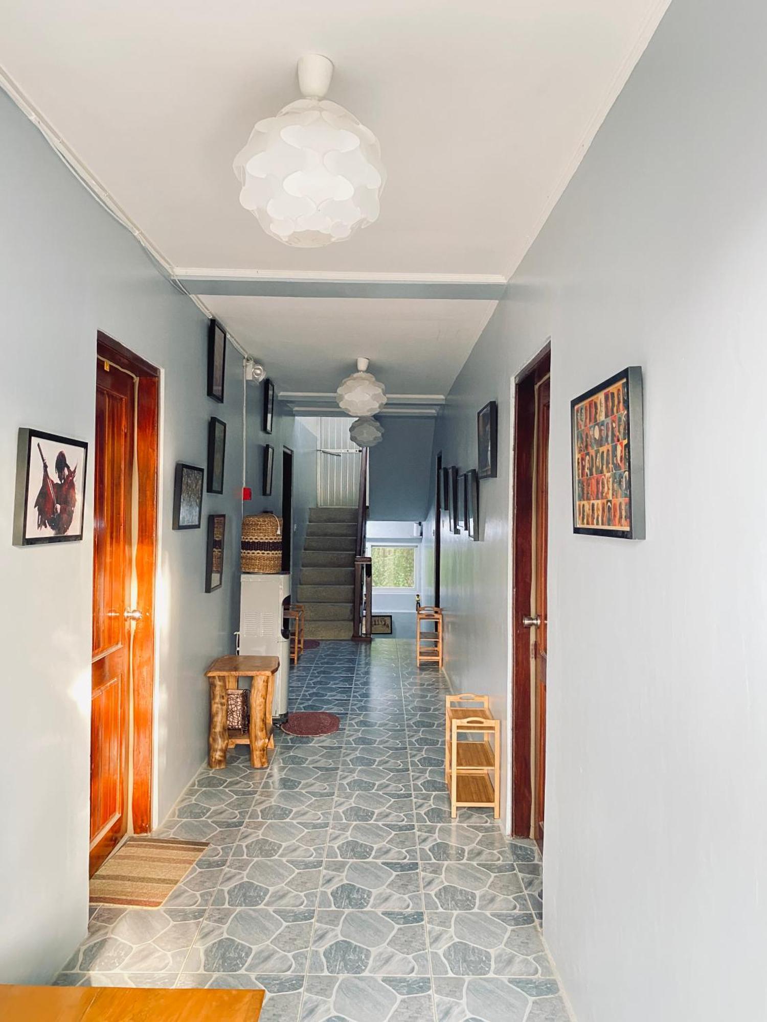 Lakayo Hillside Apartelle San Juan  Exteriör bild