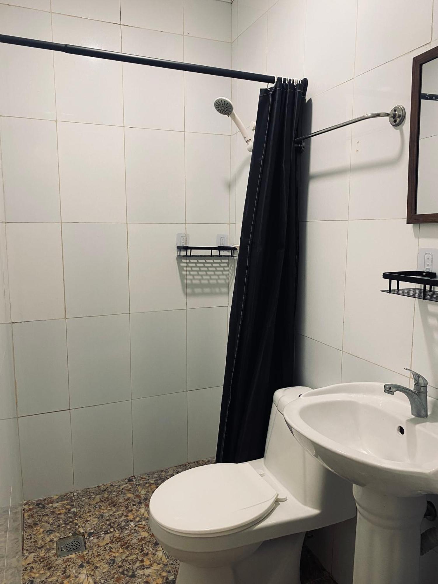 Lakayo Hillside Apartelle San Juan  Exteriör bild